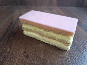 Cremeschnitten