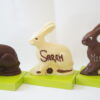 Osterhase mit Namen 120g.