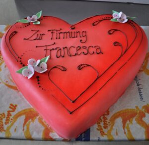 Herz-Torte