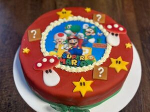 Mario World