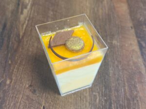 Panna Cotta mit Saisonfrüchten – Bild 4