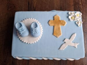 Tauftorte auf Kundenwunsch – Bild 2