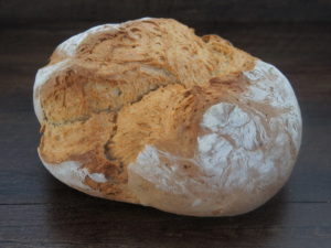 Holzofen Burebrot 500g