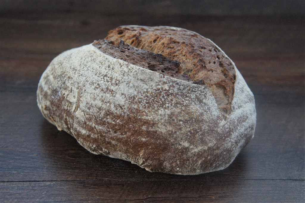 Sauerteigbrot 450g