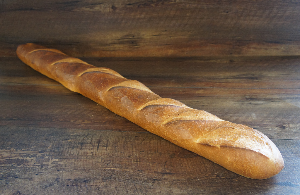 Pariserbrot 1 Meter, leer