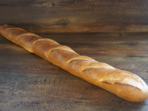 Pariserbrot 1 Meter, leer