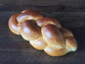 Butterzopf mittel 500g