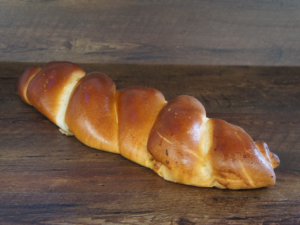Habsburgerzopf 1kg mit Bündner Rohschinken