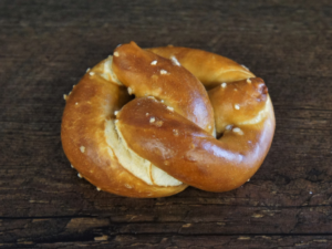 Silserli Brezel 50g