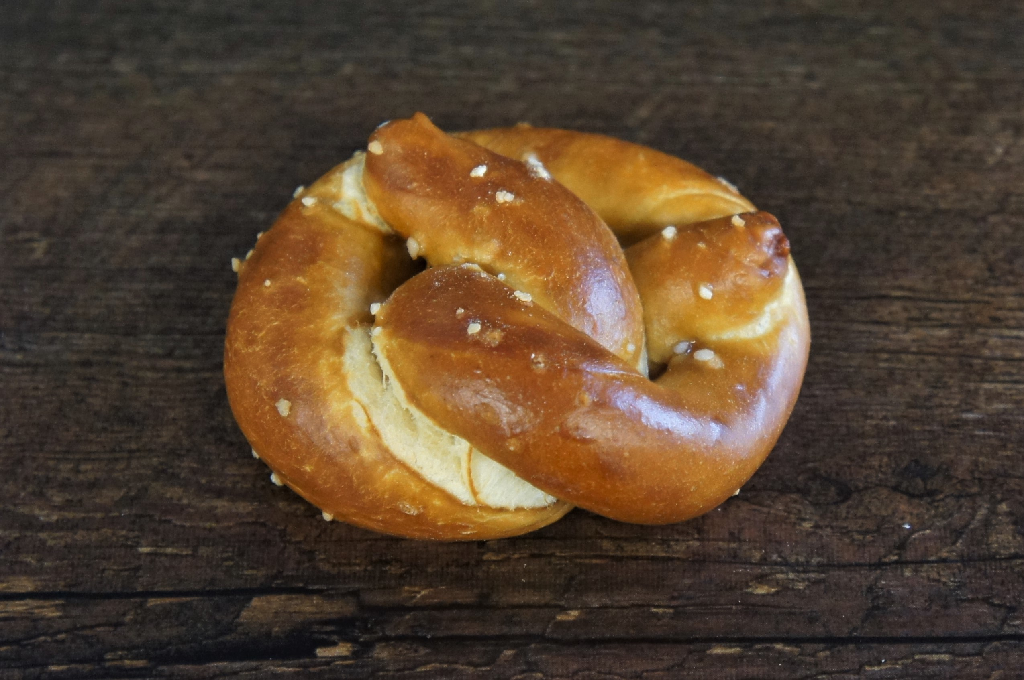 Silserli Brezel 50g