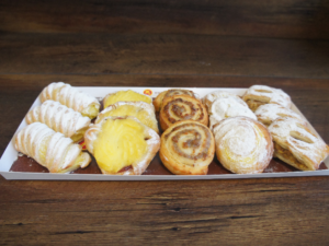 Mini Süssgebäckplatte (Einheit 15 Stk.)