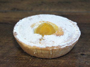 Holländertörtli mit Früchten
