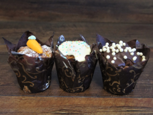 Muffin, nach Kundenwunsch