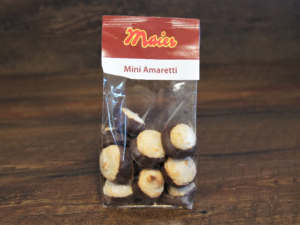 Amaretti mini, 100 gr.
