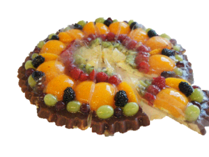 Maier-Früchtetorte 32cm, ganz