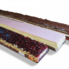 Schnitte am Meter (Patisserie), nach Kundenwunsch