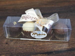 Pralinéstange, 4 Stk. Truffe