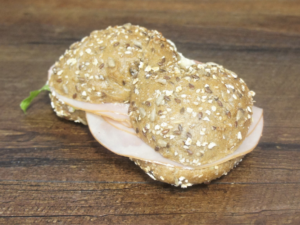 Papillon Rustic gefüllt mit Pouletbrust