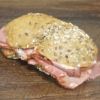 CHEF Papillon Rustic mit Pastrami