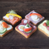 Belegte Brötli ganz, Topping nach Kundenwunsch