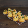 Gugelhöpfli Tomaten mini, Quarkfüllung (Einheit 12 Stk.)