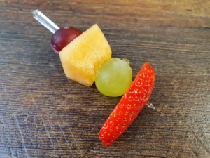 Früchte-Spiessli