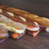 XXL - Sandwiche gefüllt nach Kundenwunsch