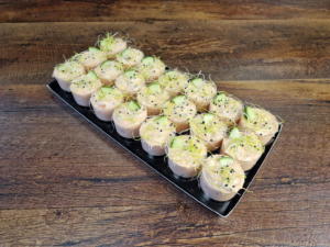 Apero Pikant Gläsli Crevettencocktail (Einheit à 21 Stk.)