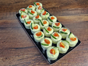 Apero Pikant Gläsli Avocadomousse (Einheit à 21 Stk.)
