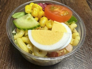 Hörnlisalat im Gläsli Apero (Einheit à 12Stk.)