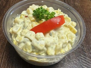 Maissalat im Gläsli Apero (Einheit à 12Stk.)