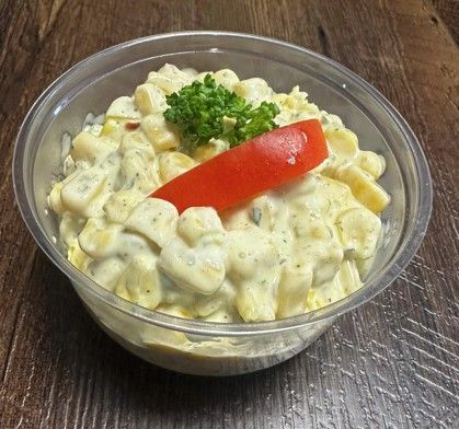 Maissalat im Gläsli Apero (Einheit à 12Stk.)