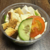 Caesar Salat im Gläsli Apero (Einheit à 12Stk.)