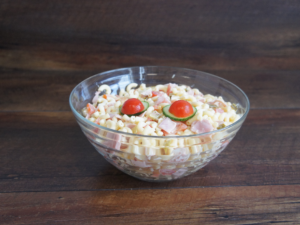 Hörnlisalat, kg Take Away