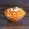 Rüeblisalat, kg Take Away