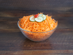 Rüeblisalat, kg Take Away