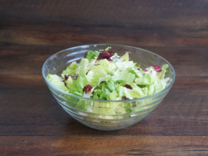 Grüner Mischsalat, kg Take Away