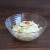Chabis Salat, weiss, kg Take Away