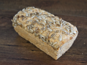 Glutenfrei Saatenbrot 270g