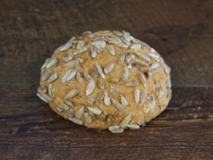 Glutenfrei Sonnenblumenbrötchen