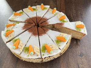 Rüeblitorte