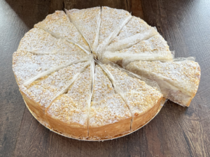 Apfeltorte
