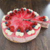 Waldbeerentorte