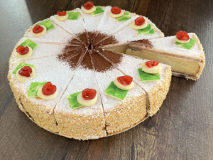 Kirschtorte