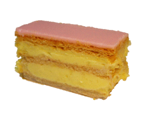 Cremeschnitten