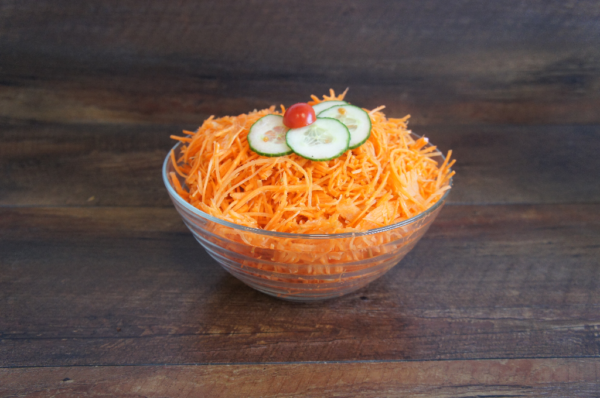 Rüeblisalat, kg Take Away