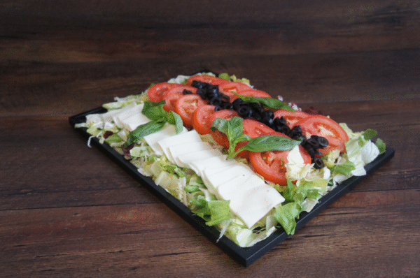 Tomaten-Mozarella-Salat, kg Take Away