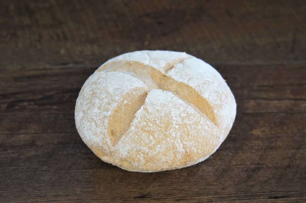Glutenfrei Brötchen weiss